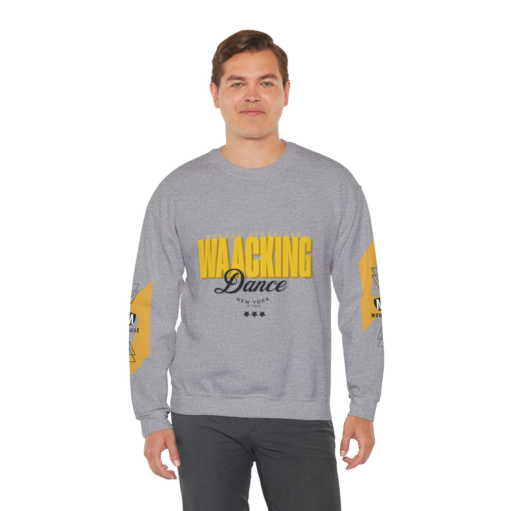 Heavy Waacking Streetwear Style