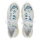 POPPING Athletic Shoes, Breathable Trainers, Fashion Sneakers